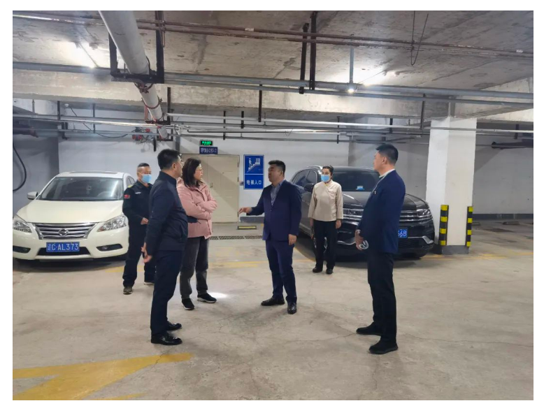 通用鞍钢（鞍山）健康产业有限公司与公海彩船物业对接业务—双鞍融合有效展开