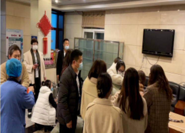 全员奋进、使命必达，共同打赢防疫阻击战-公海彩船、温泉人，全员在行动