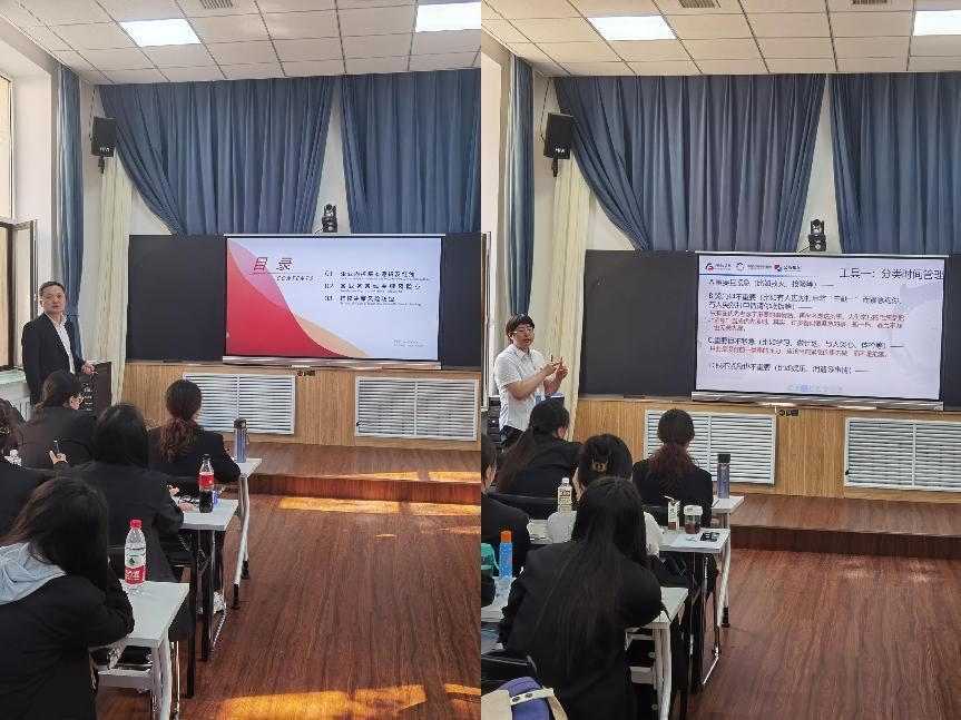 立足新起点，再上新台阶——公海彩船集团、温泉集团、公服集团新生培训再上一层楼