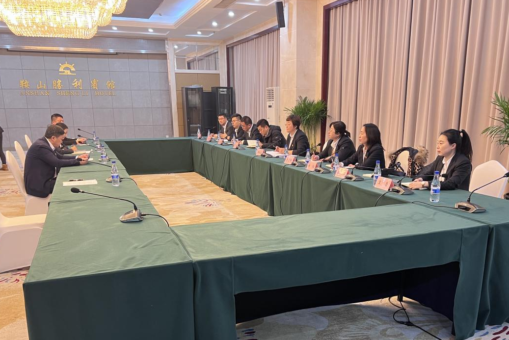 公海彩船集团开展各级子公司领导班子2023年度述职测评工作