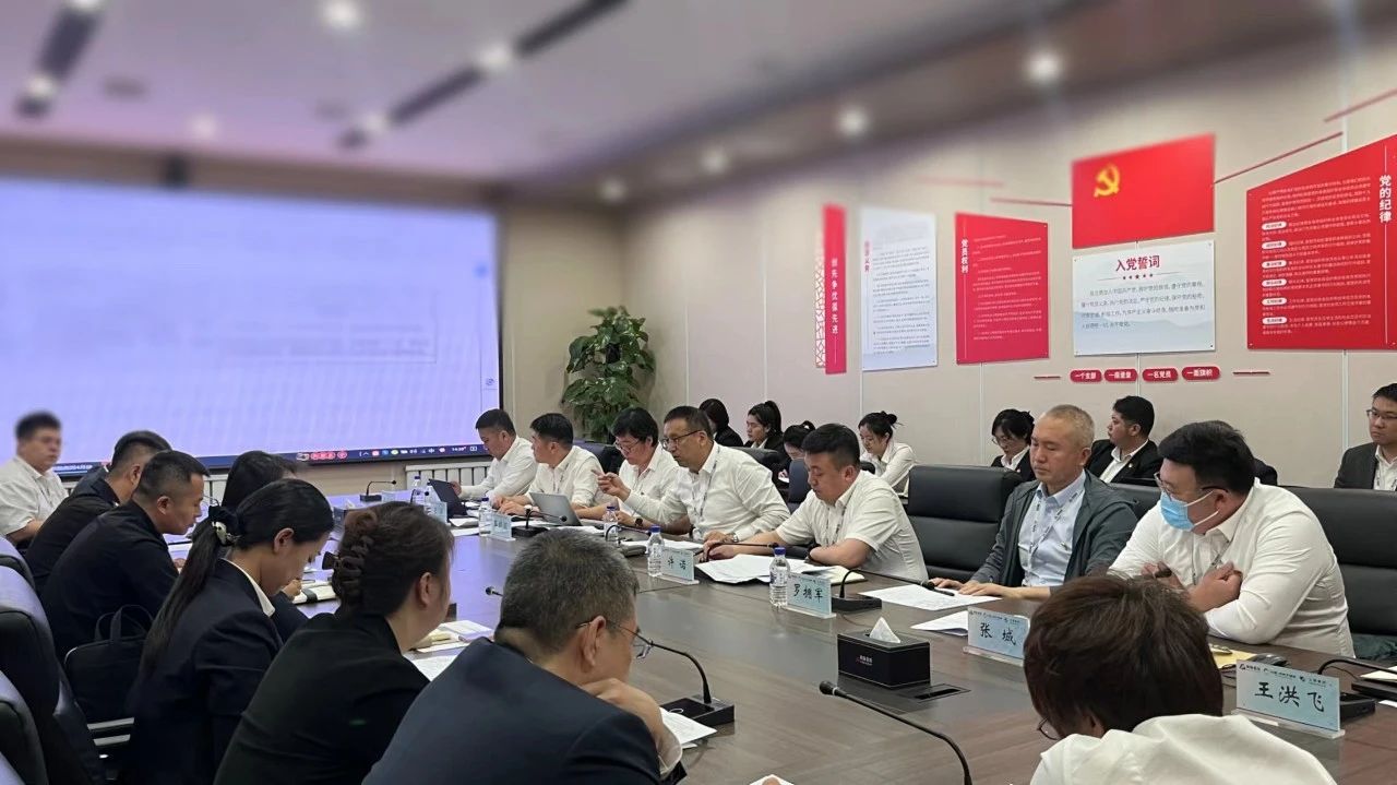 “聚焦全面预算指标，助力运营效能提升”公海彩船、温泉、公服集团召开5月份经营管理协调会