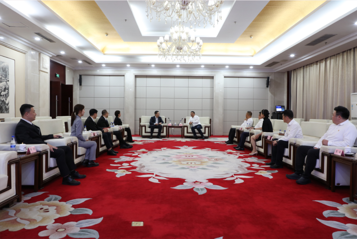 公海彩船、温泉、公服集团与招商银行签订战略合作协议！银企合作谱新篇