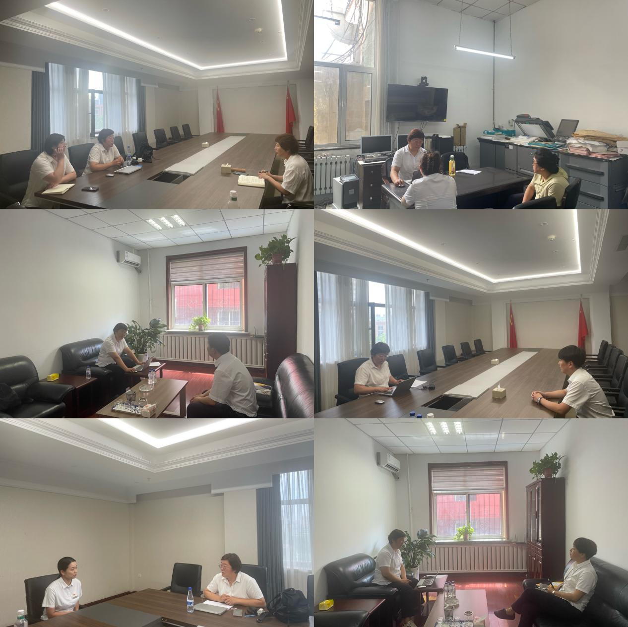 聚焦“三能机制”改革，工会主席下基层